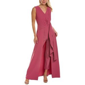 Kay Unger Lorelai Walk-Thru Jumpsuit